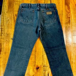 Men’s Wranglers Jean